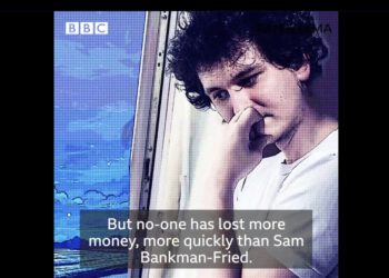 SBF紀錄片「加密帝王的垮台」BBC上映！演出華爾街金童墜入地獄