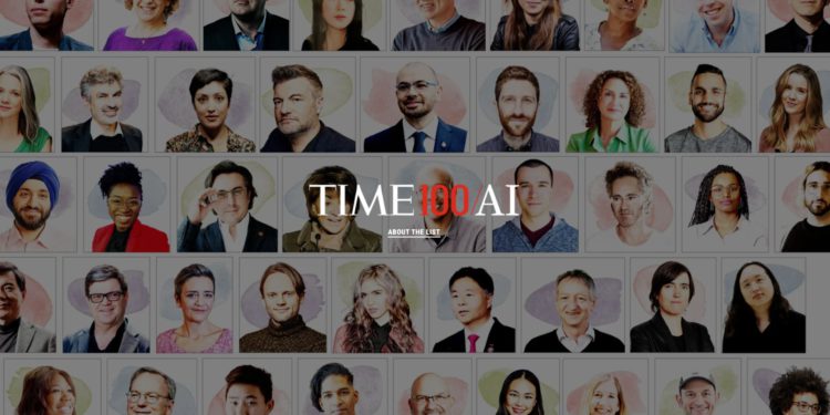 唐鳳入選時代雜誌「AI百大影響力人物」，大讚用ChatGPT促進民主