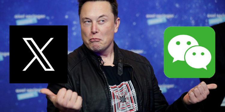 ㄇaa | 動區動趨-最具影響力的區塊鏈新聞媒體 馬斯克如何打造X平台:從抄微信到超微信