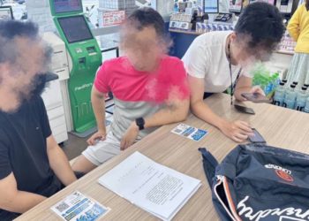 桃園女遭詐騙46萬，警方扮外送員約面交USDT逮人：誰知你是真假幣商？