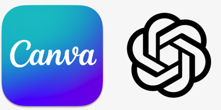 ChatGPT上線Canva擴充功能！可快速生成圖片、影片內容