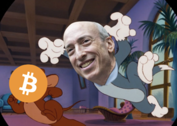 貓捉老鼠：比特幣狂野進化 vs 監管圍堵大軍