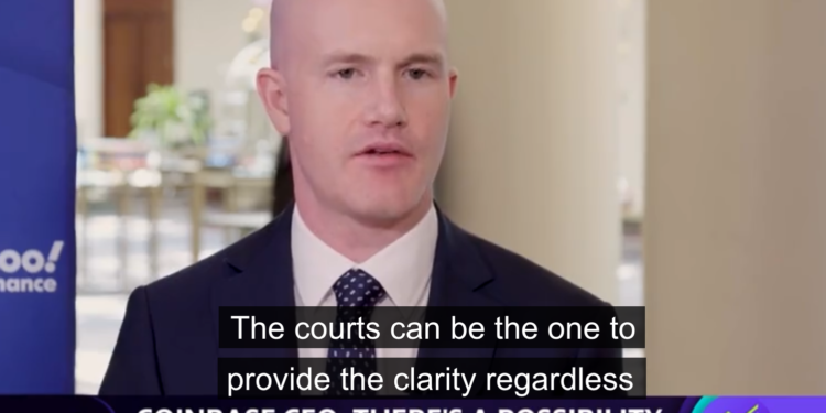 截圖 2023-09-10 下午45856 | 動區動趨-最具影響力的區塊鏈新聞媒體 牛市啟動前提?Coinbase CEO : 若共和黨擊敗拜登,SEC主席Gary Gensler可望下台