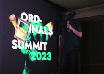 Ordinals Summit 2023在新加坡圓滿落幕; Bitcoin Ordinals創辦人Casey Rodarmor驚喜現身