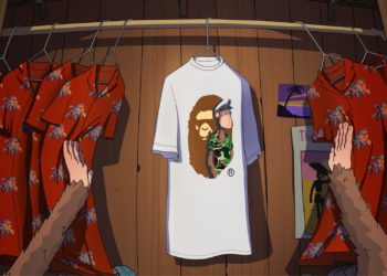 無聊猿合作潮牌BAPE！BAYC持有者可優先買「猴聖衣」、12月起開賣
