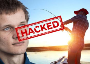 出大事！Vitalik 推特帳號(X)遭駭！發釣魚網站盜69萬鎂，還傳「垃圾圖片」嘲諷…