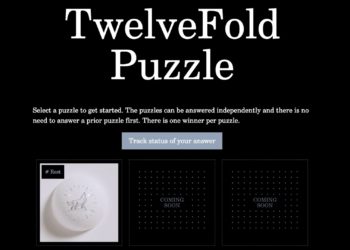 熊市玩猜謎吧！Yuga Labs推遊戲TwelveFold Puzzle，首答對者得0.12 BTC