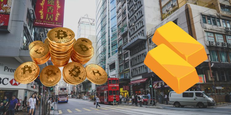 洗錢3.2億港元震驚香港，倫敦黃金、加密貨幣詐團遭逮！鍾培生曾警告別受騙