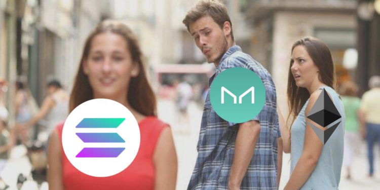 MakerDAO跟以太坊撕破臉，想打造新鏈是好是壞？