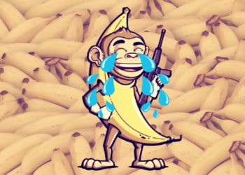 Telegram Bot》Banana Gun暴漲12倍後自砸歸零，重新發幣有救嗎？