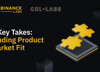 Binance Labs：5個要點，能幫助Web3新創公司實現產品夢