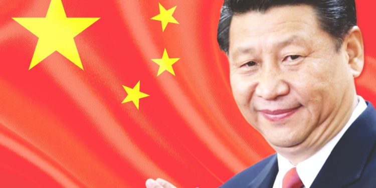 習近平 230902 | 動區動趨-最具影響力的區塊鏈新聞媒體 習近平大讚區塊鏈:與AI、大數據同為「中國數位經濟發展」重點技術