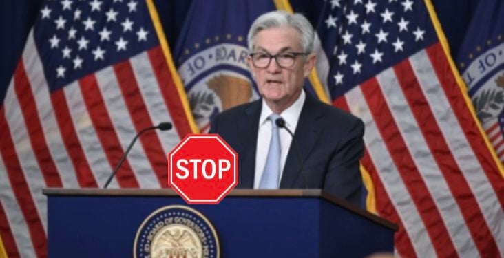 聯準會「9月暫停升息」但暗示年底還會升一碼..比特幣跌破2.7萬後拉回