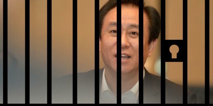 許家印 | 動區動趨-最具影響力的區塊鏈新聞媒體 恆大董事長許家印傳遭中國警方帶走軟禁,另多名高層行蹤不明