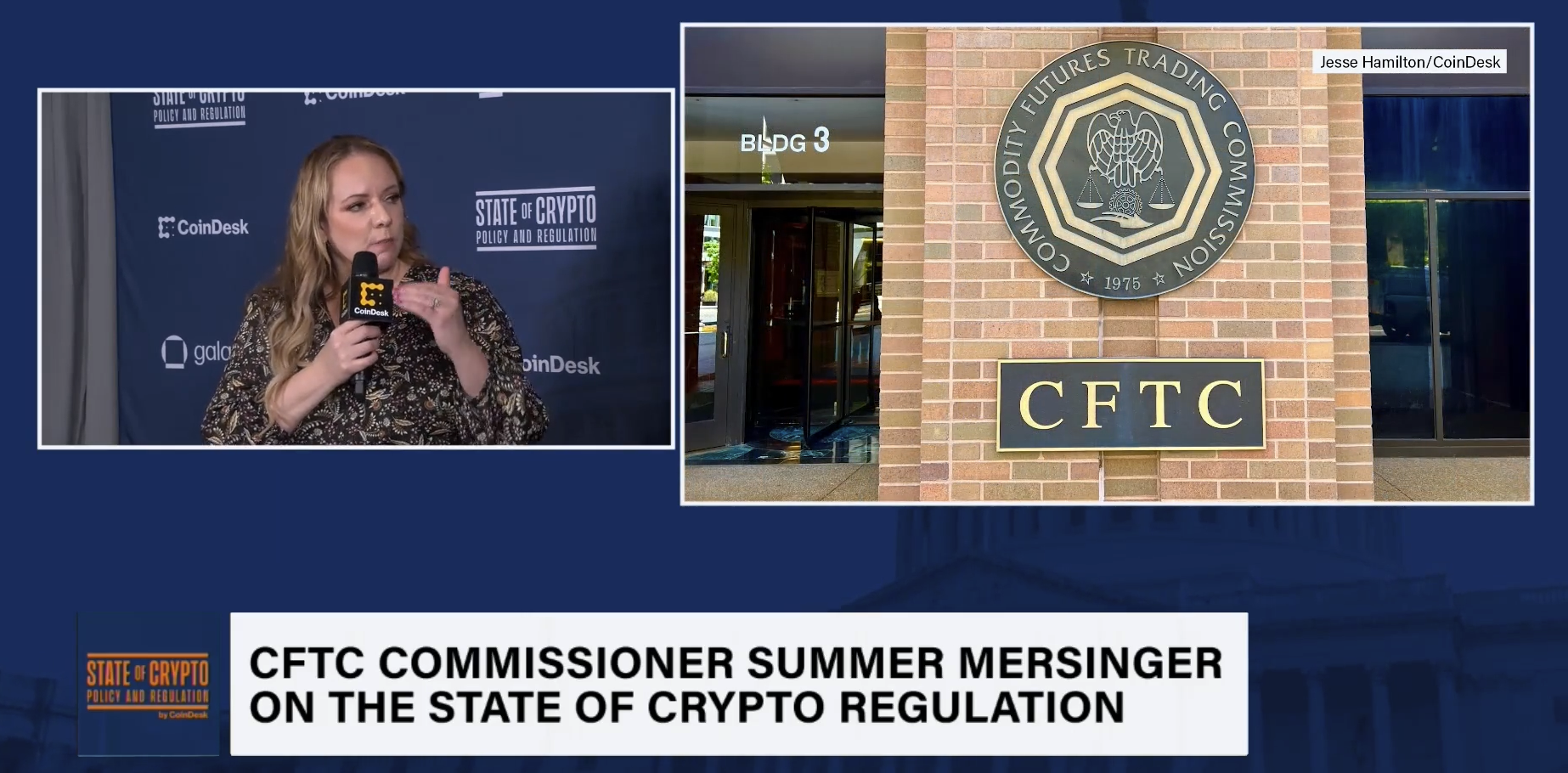 美國CFTC委員：投資加密貨幣不是一時潮流，市場已為比特幣現貨ETF做好準備| 動區動趨-最具影響力的區塊鏈新聞媒體