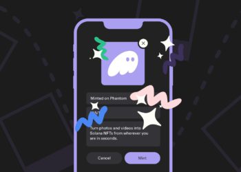 一鍵把「照片變NFT」！Solana最大錢包Phantom推出Camera Mint，四步驟完整教學