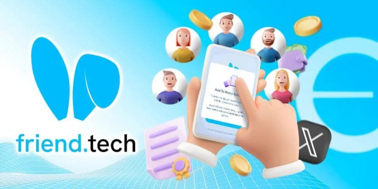 | 動區動趨-最具影響力的區塊鏈新聞媒體 SocialFi 的興起:friend.tech 如何重新定義 Web3 社交金融?