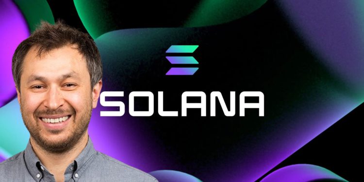 20220804_Solana-1 | 動區動趨-最具影響力的區塊鏈新聞媒體 Solana創辦人:以太坊是「資產階級數位暴政」不是革命先驅!SOL一週漲超20%