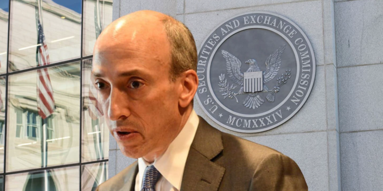 SEC主席嗆加密貨幣「洗錢詐騙」，拒回應BTC現貨ETF：不可能放鬆執法