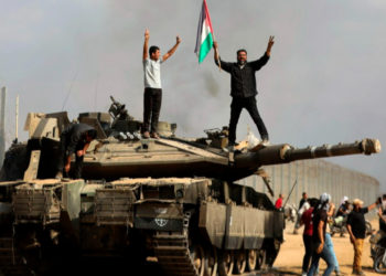 看懂以巴衝突》哈瑪斯是什麼，為何突襲以色列？背後秘密勢力撐腰？對加密貨幣影響..