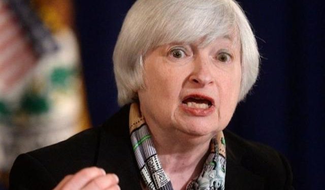 45972ac9e8d3128e6554a50d6b11086f | 動區動趨-最具影響力的區塊鏈新聞媒體 美國財長葉倫:高利率不一定會長存,但美債殖利率飆升是隱患