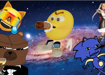 迷因幣群魔亂舞：抽象派MEME熱潮又來了？