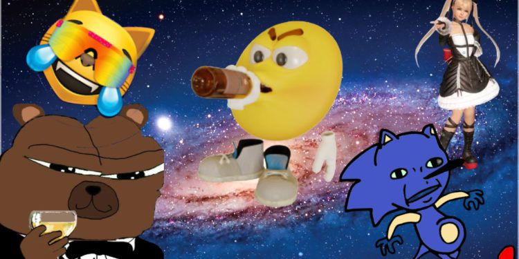 50c9bb09c2f682e870536afc91264457d183835e | 動區動趨-最具影響力的區塊鏈新聞媒體 迷因幣群魔亂舞:抽象派MEME熱潮又來了?