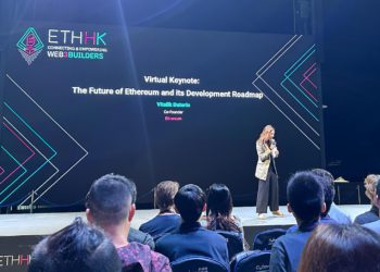 Vitalik ETH香港演講：以太坊至今的成就！未來又有什麼挑戰？