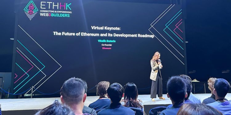 Vitalik ETH香港演講：以太坊至今的成就！未來又有什麼挑戰？