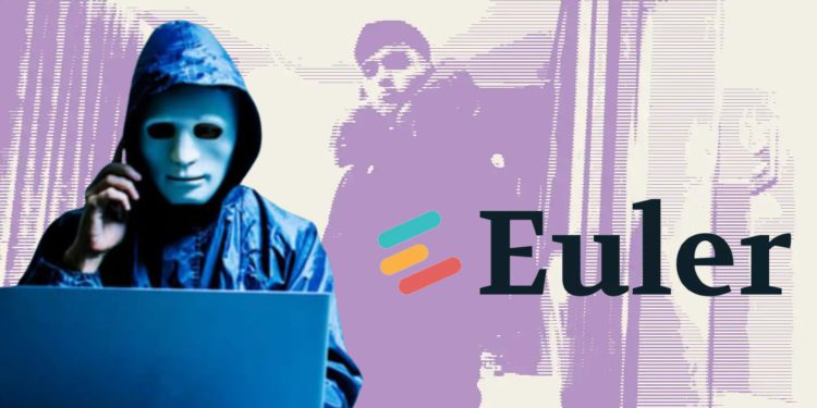 58d6c9747e4bbebdab56e47ff6c97bfe533e5718 | 動區動趨-最具影響力的區塊鏈新聞媒體 今年最大竊案!Euler奇蹟收回2億鎂,19歲駭客的魔鬼與天使