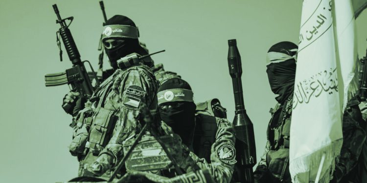 加密研究Elliptic：哈瑪斯用加密貨幣籌款的真相