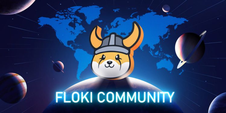 638d8ce8f6054e310a7a576b_Community | 動區動趨-最具影響力的區塊鏈新聞媒體 Floki單週漲逾113%、衝進前百大幣種!姐妹幣TOKEN今晚11點正式發售