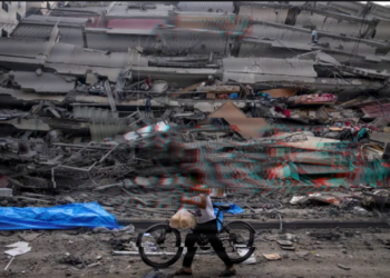 以巴衝突升溫中美對抗！中國外交部喊「巴勒斯坦該獨立建國」：我們始終支持正義