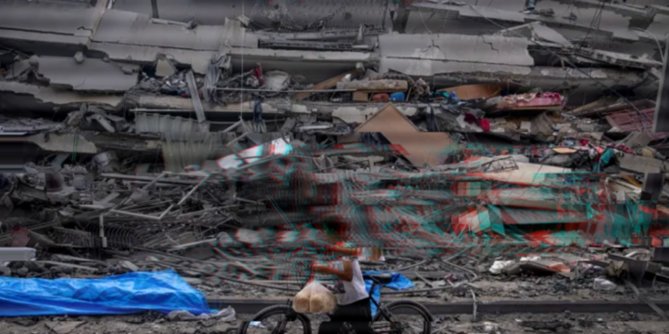 86786876416876 | 動區動趨-最具影響力的區塊鏈新聞媒體 以巴衝突升溫中美對抗!中國外交部喊「巴勒斯坦該獨立建國」:我們始終支持正義