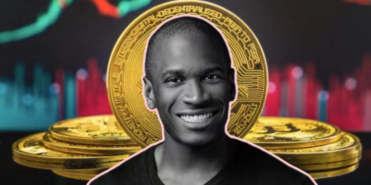 Arthur Hayes：比特幣2026年上看100萬美元、香港將成加密世界重要參與者