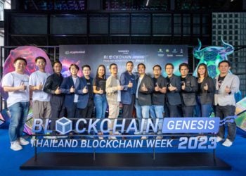 為牛市蓄力，泰國區塊鏈週《Blockchain Genesis 2023》11/11、12 曼谷舉行