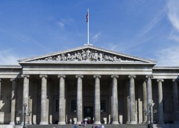 最強藝術元宇宙誕生？大英博物館800萬館藏將數位化、耗資千萬英鎊