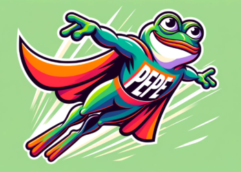 $PEPE暴漲37%！團隊燒毀600萬美元代幣、巨鯨大買超過1兆枚