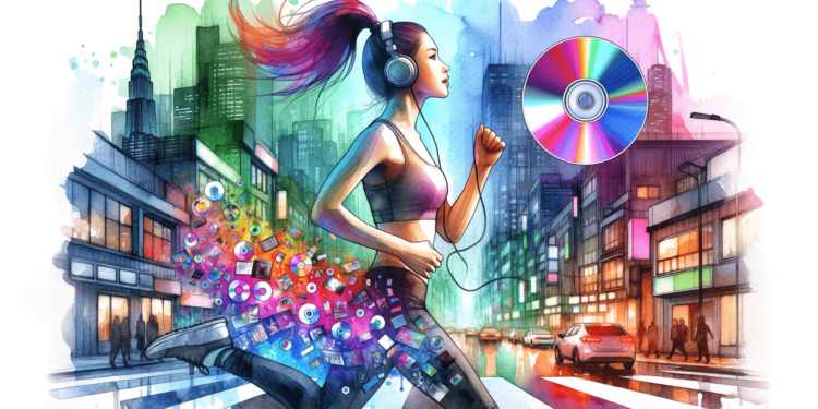 昇華聽歌樂趣！Hibiki Run 打造「Listen to Earn」 結合運動、專輯收藏，真能爆紅出圈嗎？