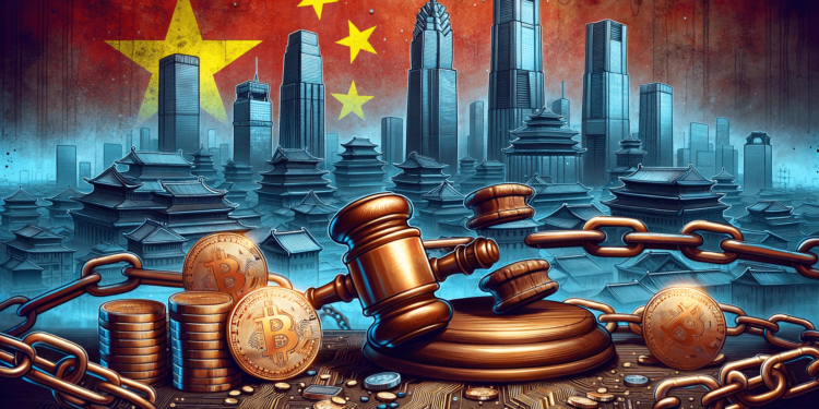 中國人民法院發表「虛擬貨幣協助犯罪」認定，三大情況判斷是否涉洗錢、詐欺