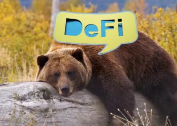 DeFi熊市團滅？全網TVL跌破360億美元、收益率不敵傳統金融