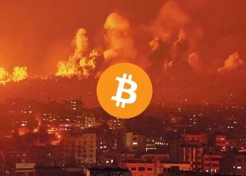 分析》以巴衝突打擊比特幣：原油暴漲、以色列重要港口關閉..加劇通膨壓力