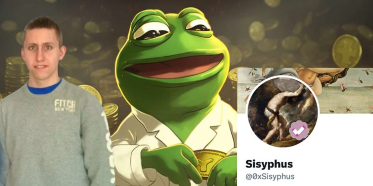 Pepe-the-Frog-meme-creator-unaware-of-PEPE-coin-prefers-DOGE1 | 動區動趨-最具影響力的區塊鏈新聞媒體 利用迷因幣洗白 Rug Pull 項目資金?揭祕佩佩蛙(PEPE)幕後操盤手