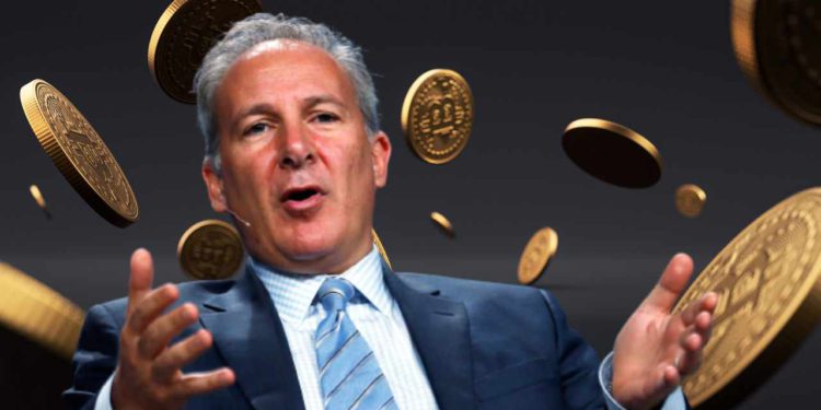 比特幣大反派看空！Peter Schiff：SEC通過現貨ETF將「終結BTC漲勢」