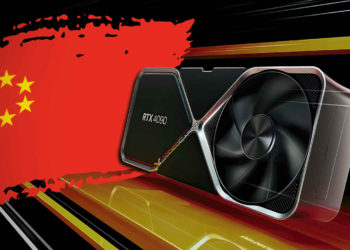 美中晶片禁令擴大！遊戲顯卡RTX 4090中國全網斷貨、二手暴漲