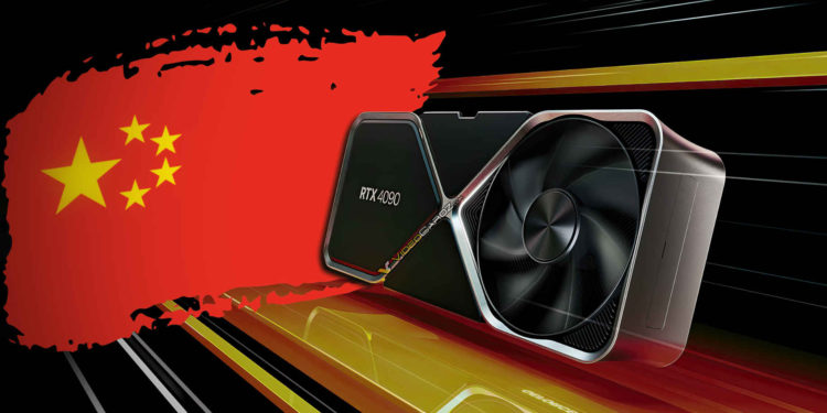 美中晶片禁令擴大！遊戲顯卡RTX 4090中國全網斷貨、二手暴漲