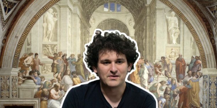 SBF狂妄：不能說我詐欺，原打算FTX賺了錢就還給客戶、積極當慈善家