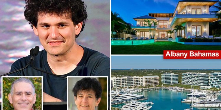 SBF PARENTS HOUSE | 動區動趨-最具影響力的區塊鏈新聞媒體 孝親費是你的血汗錢!會計師作證:SBF父母的千萬豪宅是用FTX客戶存款購買