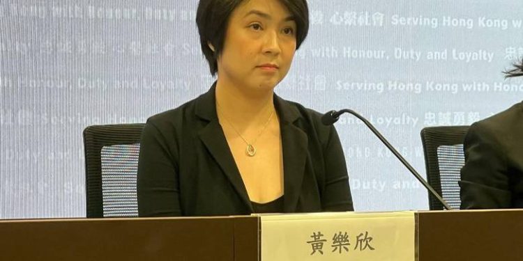 SFC 黃樂欣 | 動區動趨-最具影響力的區塊鏈新聞媒體 香港證監會:交易所未獲牌照「須關停業務」,申請名單未見火必、ByBit、OKX..