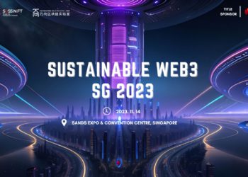 萬向區塊鏈「SUSTAINABLE WEB3 SG 2023」 11/14 新加坡登場